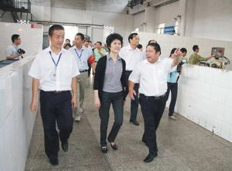市政協(xié)主席邢元敏蒞臨我校召開(kāi)教師節座談會(huì