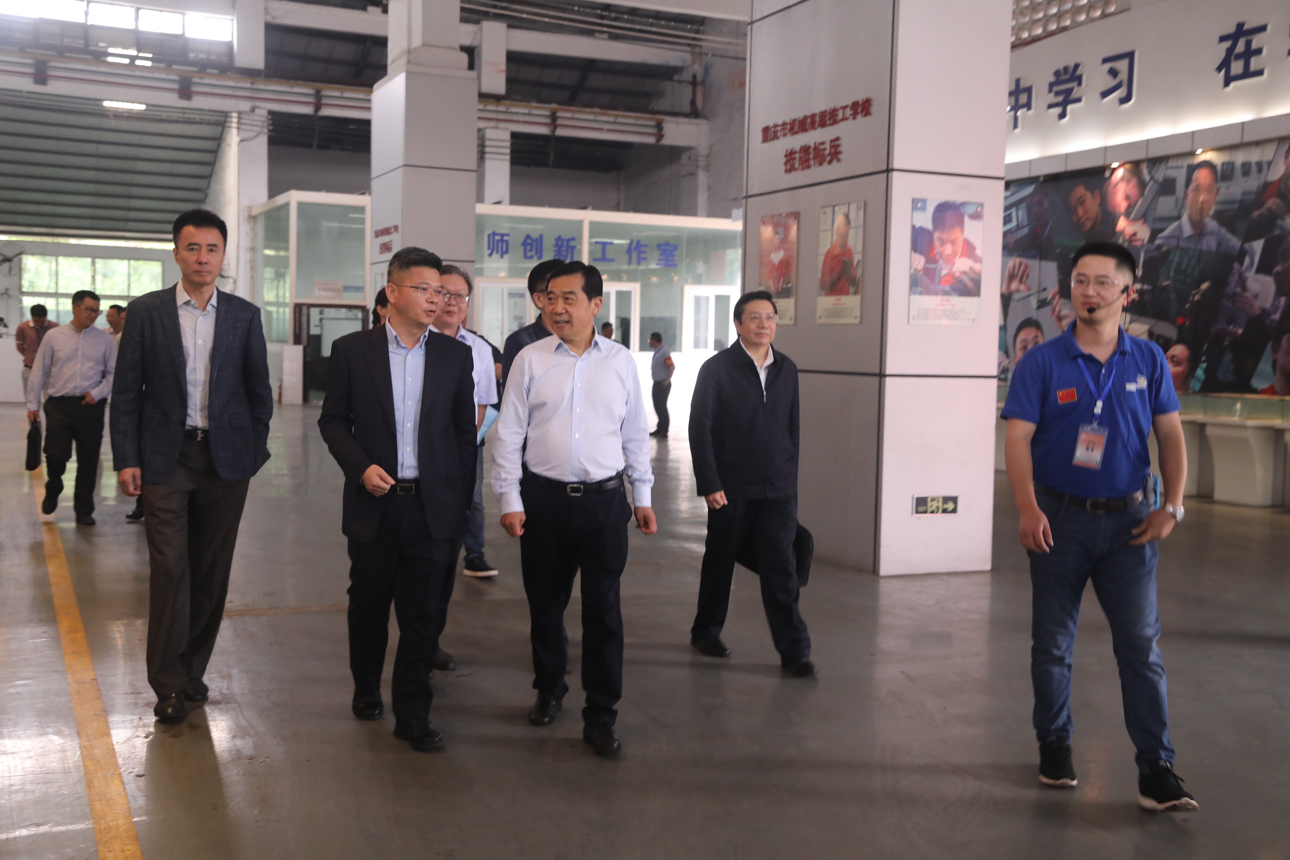 2019年5月，全國政協(xié)委員、全國政協(xié)社會(huì